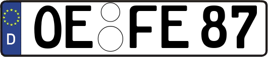 OE-FE87
