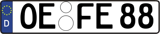 OE-FE88