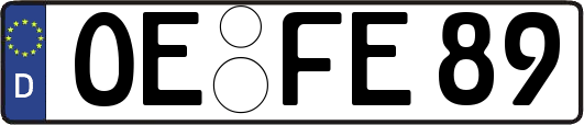 OE-FE89