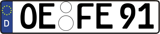OE-FE91