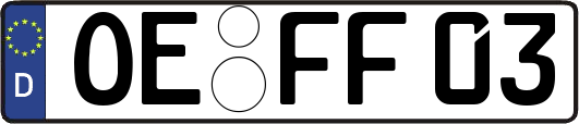 OE-FF03
