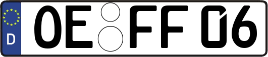OE-FF06