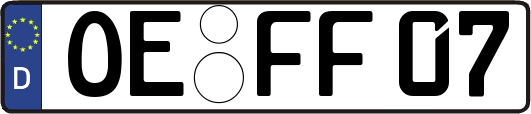 OE-FF07