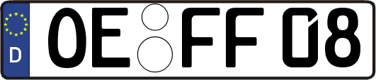 OE-FF08