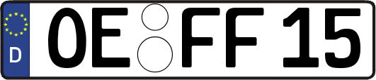 OE-FF15