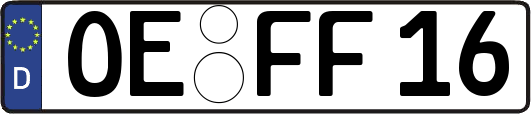 OE-FF16