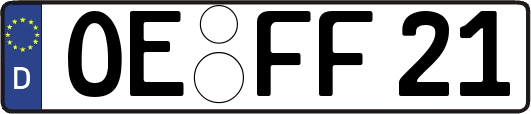OE-FF21