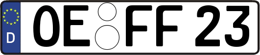 OE-FF23