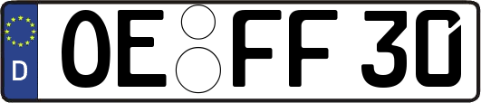 OE-FF30