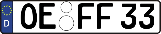 OE-FF33