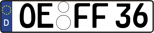 OE-FF36