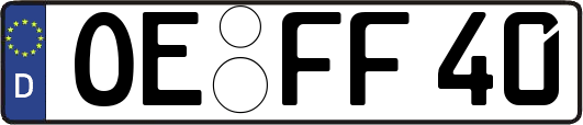 OE-FF40