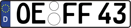 OE-FF43