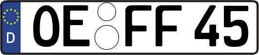 OE-FF45