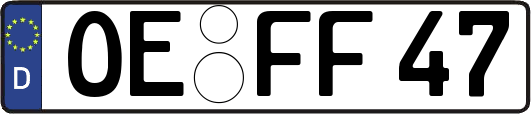 OE-FF47