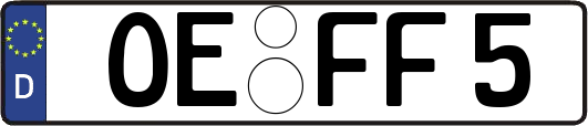 OE-FF5