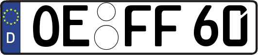 OE-FF60