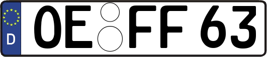 OE-FF63