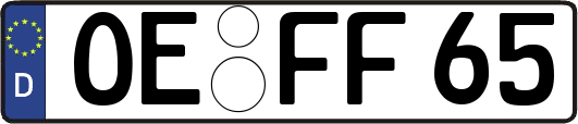 OE-FF65