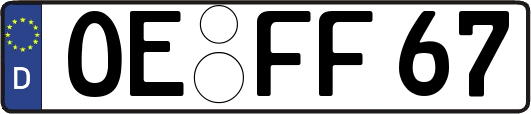OE-FF67