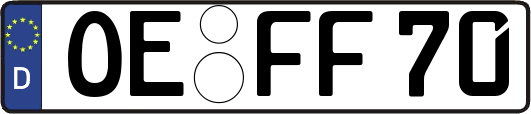 OE-FF70