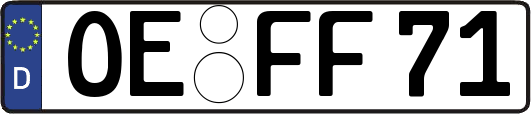 OE-FF71