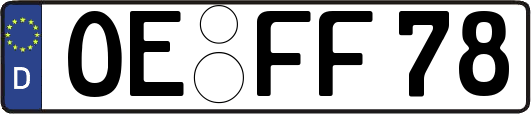 OE-FF78
