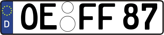 OE-FF87