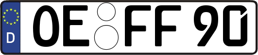 OE-FF90