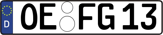OE-FG13