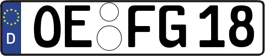 OE-FG18