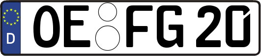 OE-FG20