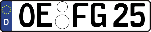 OE-FG25