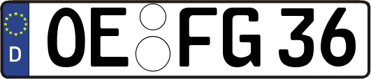 OE-FG36