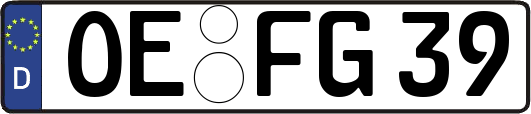 OE-FG39