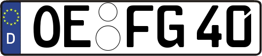 OE-FG40