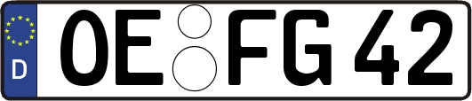 OE-FG42