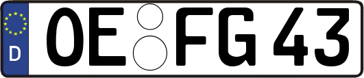 OE-FG43