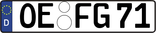 OE-FG71
