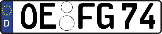 OE-FG74