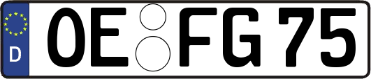 OE-FG75