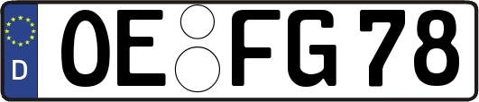 OE-FG78