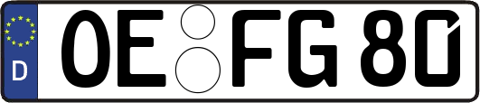 OE-FG80