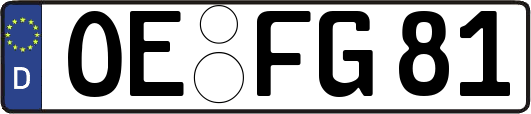 OE-FG81