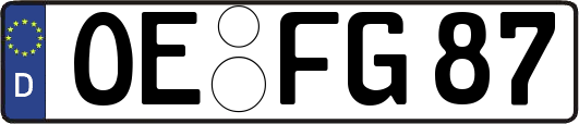 OE-FG87