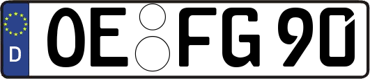 OE-FG90