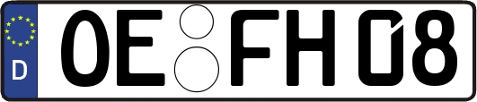 OE-FH08