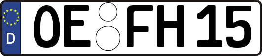 OE-FH15