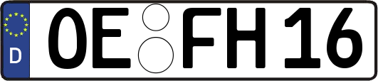 OE-FH16
