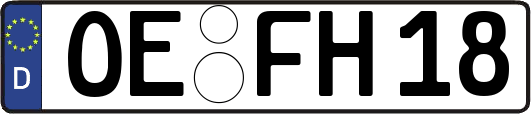 OE-FH18